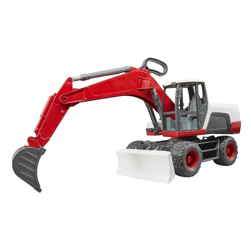 Bruder Pelle excavatrice 1:16