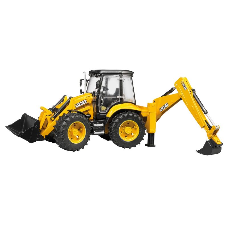 Bruder JCB 5CX eco 1:16