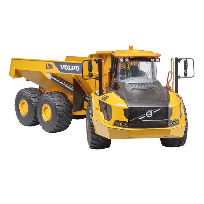 Bruder Volvo A60H 1:16