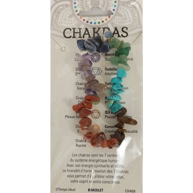 Bijou Chakra Bracelet