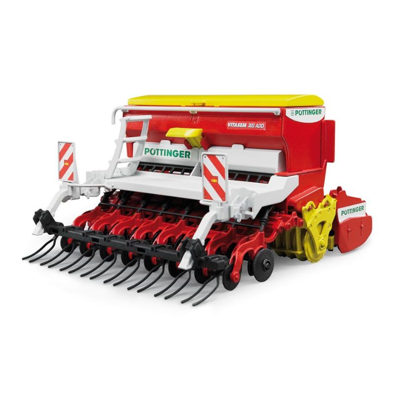 Bruder Pöttinger Vitasem 302ADD 1:16