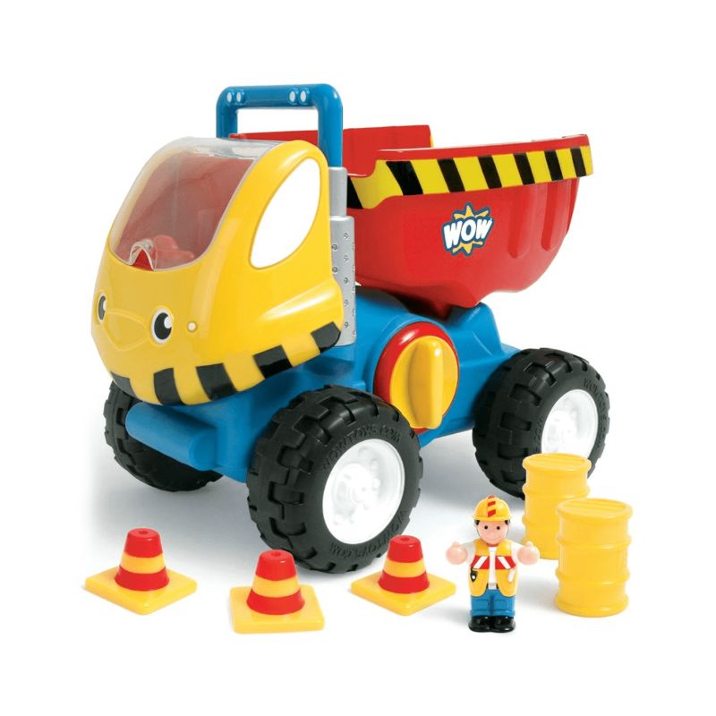 Wow Dudley dump truck