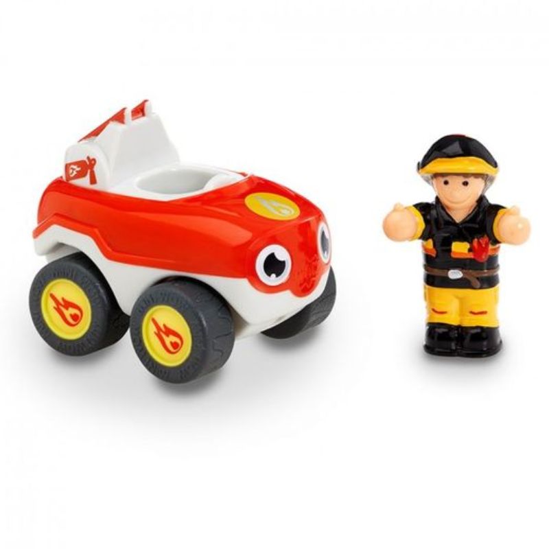 Wow Fire engine Blaze