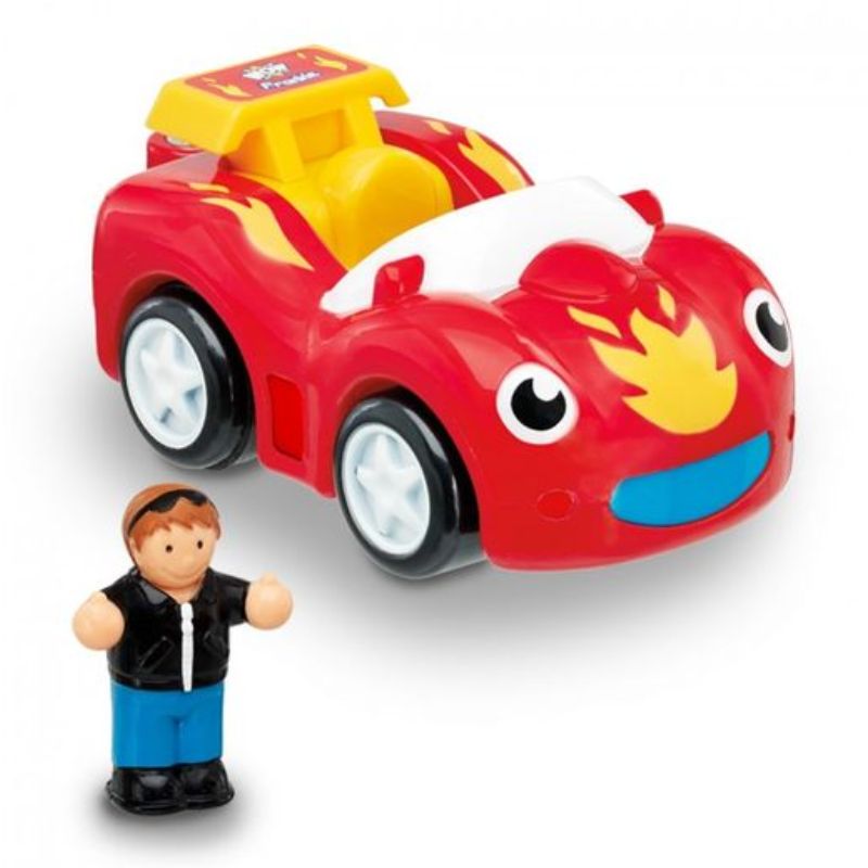 Wow Fireball Frankie