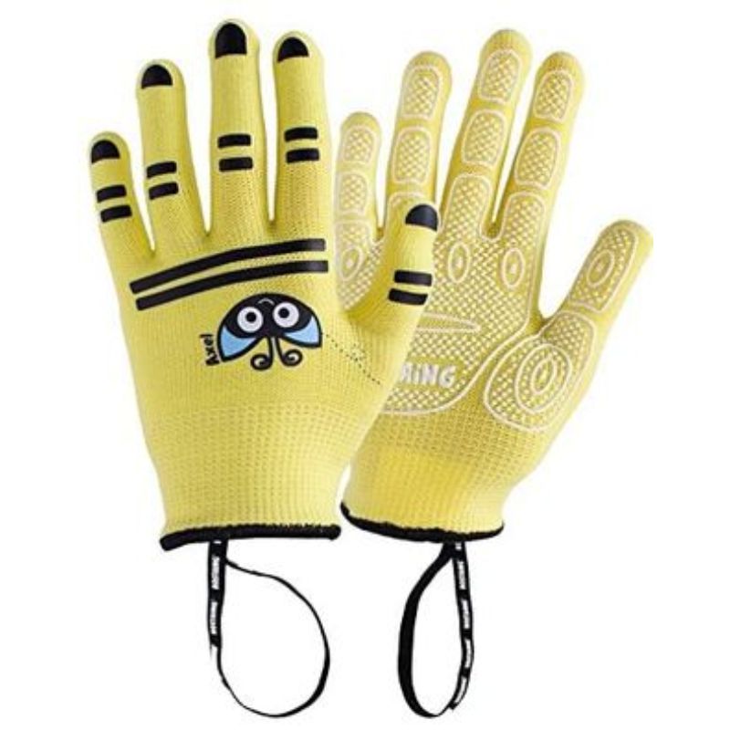 Gants enfants Axel Rostaing 3/4 ans