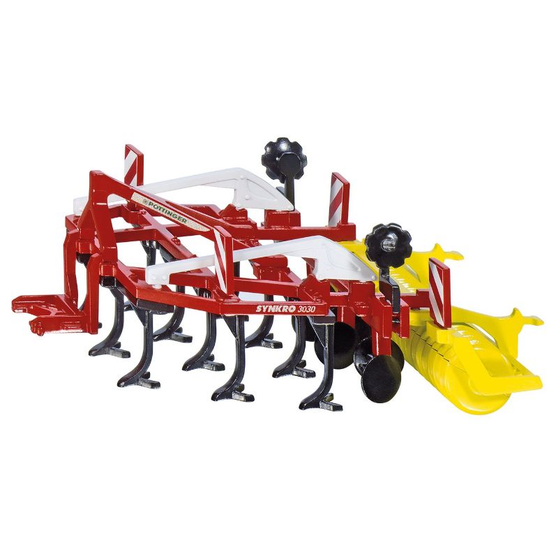 Siku Pöttinger Synkro cultivateur 1:32