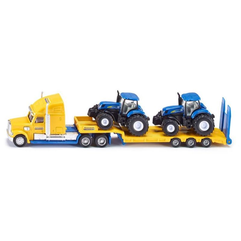 Siku Camion avec tracteurs New Holland 1:87
