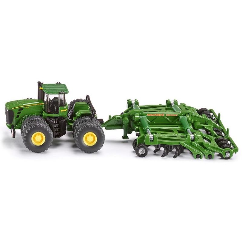 Siku John Deere 9630 avec Amazone Centaur 1:87