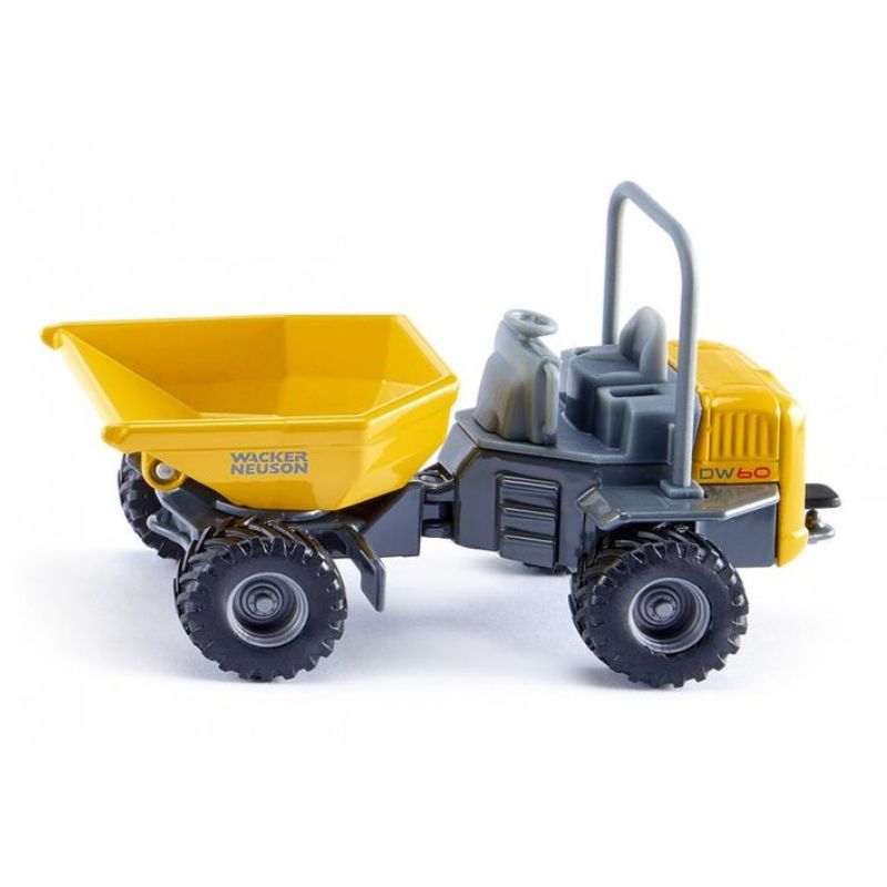 Siku Wacker Neuson DW60 Dumper 1:50