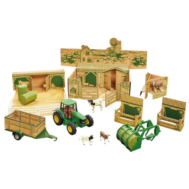 Britains John Deere ensemble de jeu