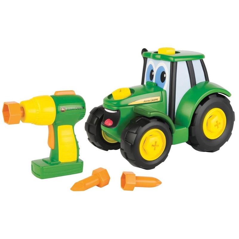 Britains Johnny le tracteur