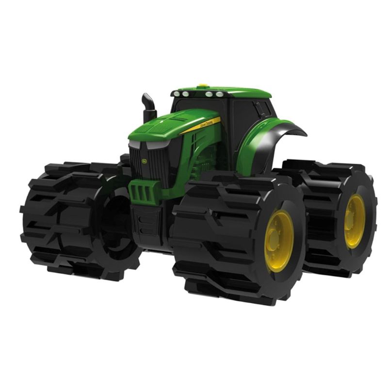Britains John Deere avec mega roues de monstre