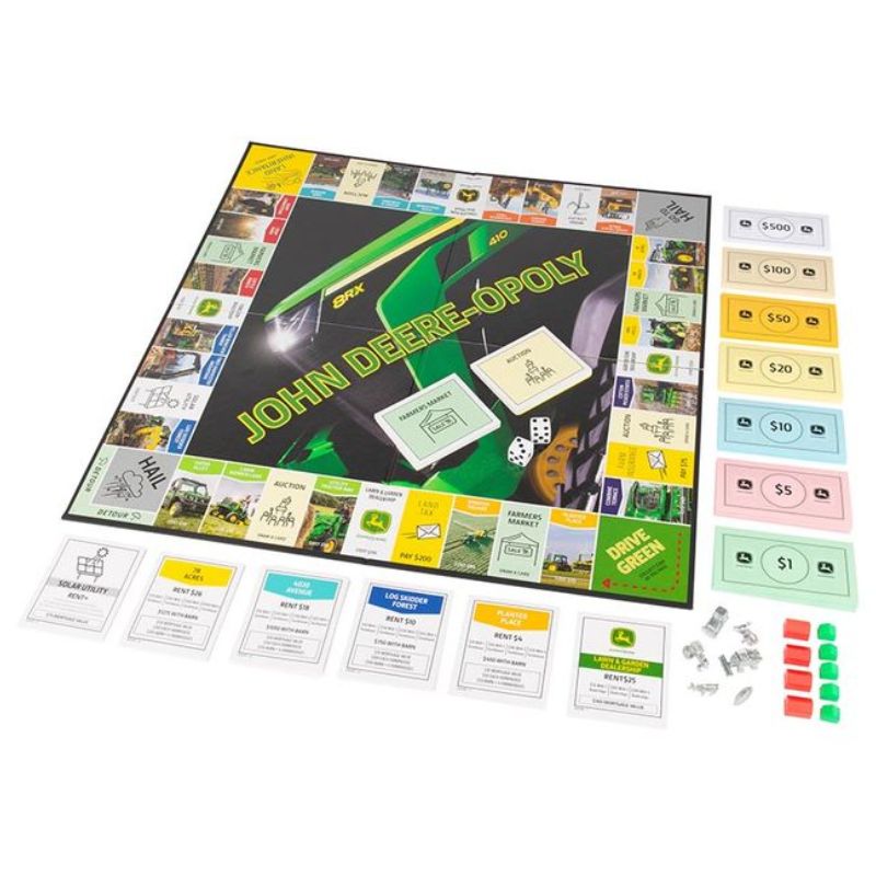 Britains John Deere Opoly