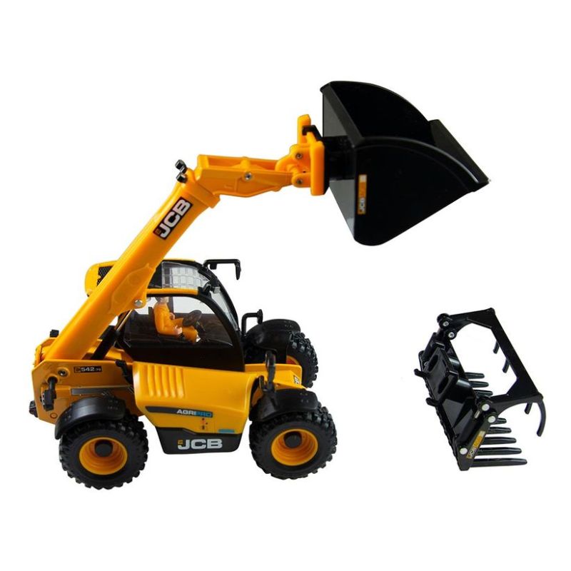 Britains JCB Agrixtra 1:32