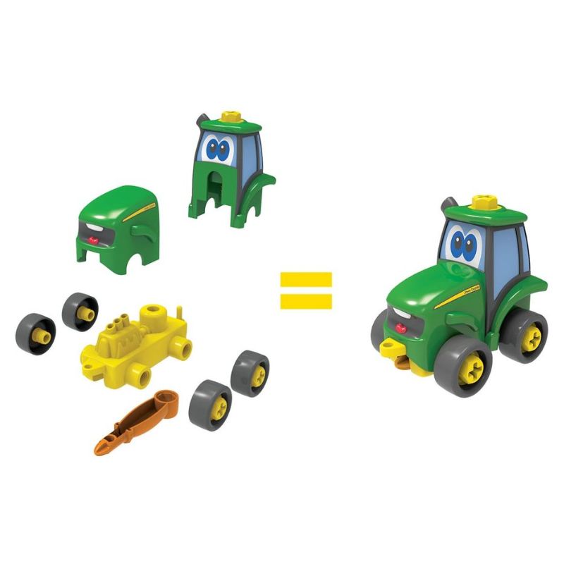 Britains Construisez votre ami Johnny