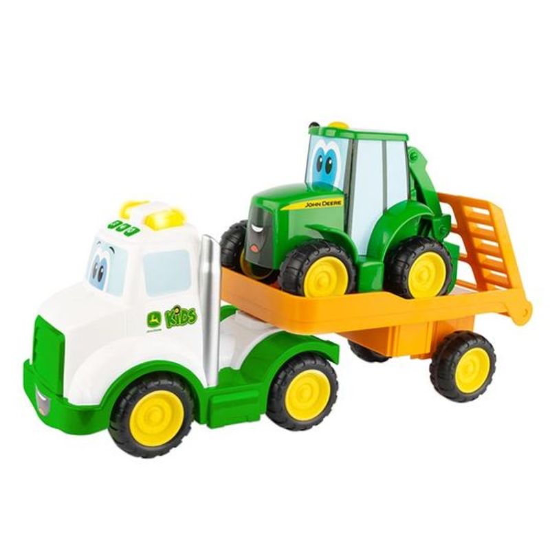 Britains 1st Farming ensemble de transport