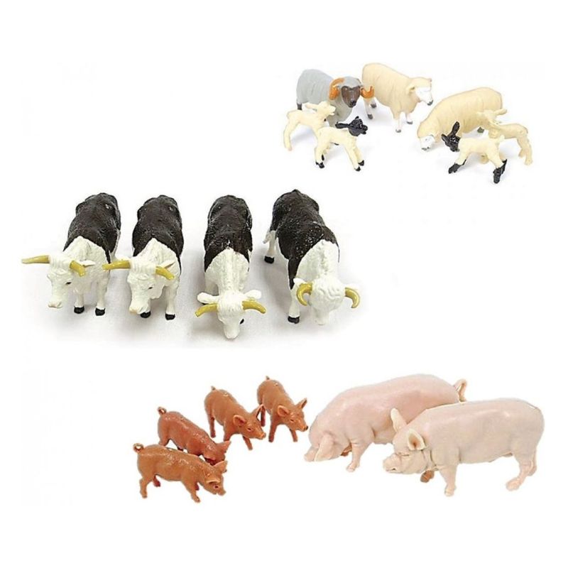 Britains Coffret d'animaux de la ferme 1:32