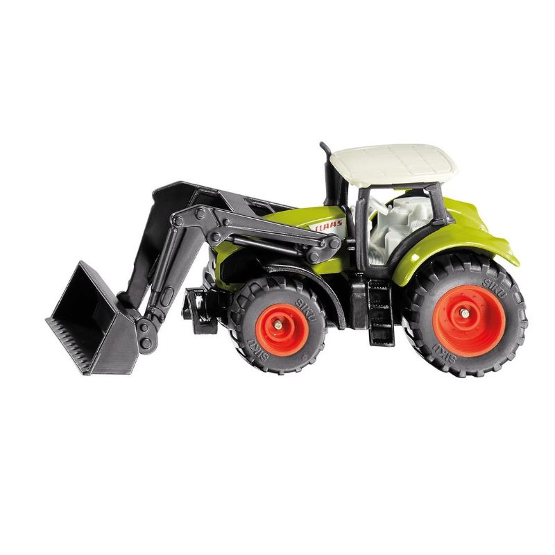 Siku Claas Axion avec chargeur 1:87