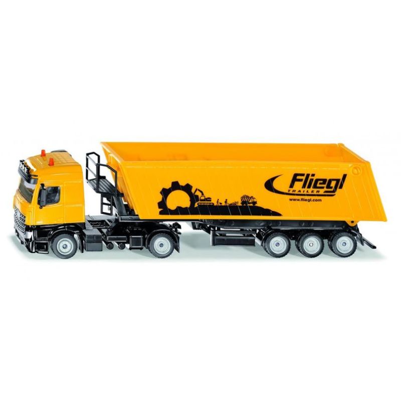 Siku Camion à benne basculante 1:50