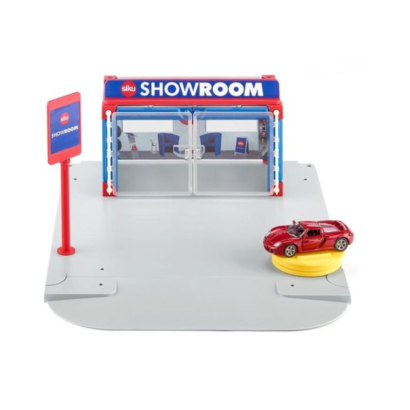 Siku World Concessionaire