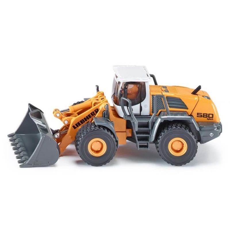 Siku Liebherr L580 chargeuse sur pneus 1:50