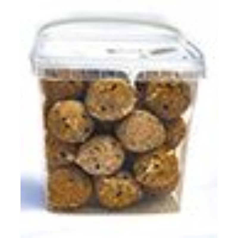 Boules de graisse sans filet