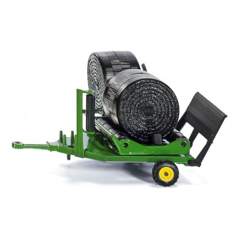 Siku John Deere botteleuse enrouleuse 1:32