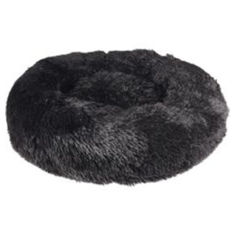 Panier "Krems" rond noir 90cm