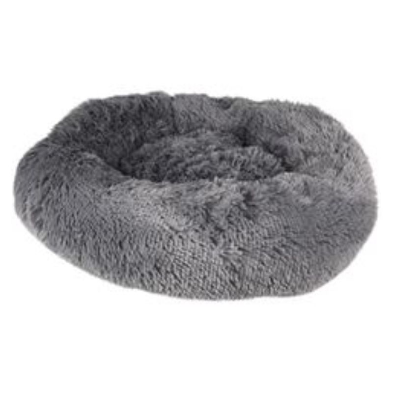 Panier "Krems" rond gris 90cm