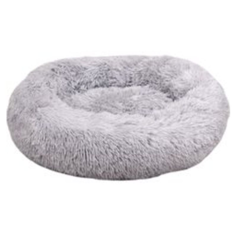 Panier "Krems" rond gris clair 50cm