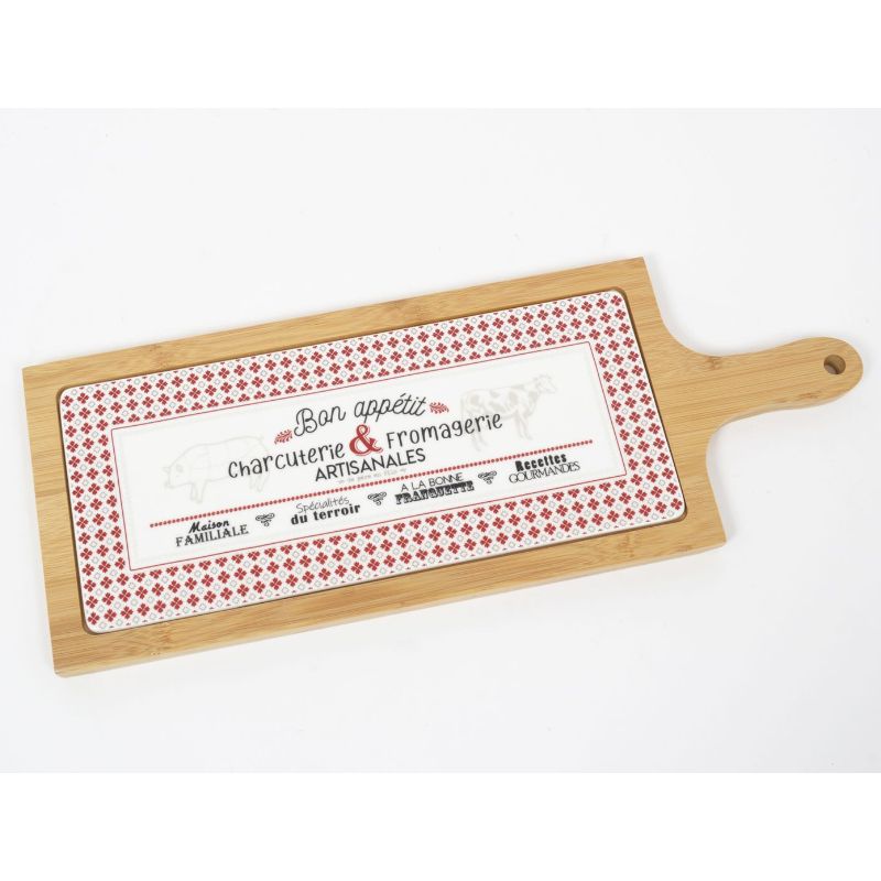 EDELWEISS ALMEIDA planche à découper 44cm