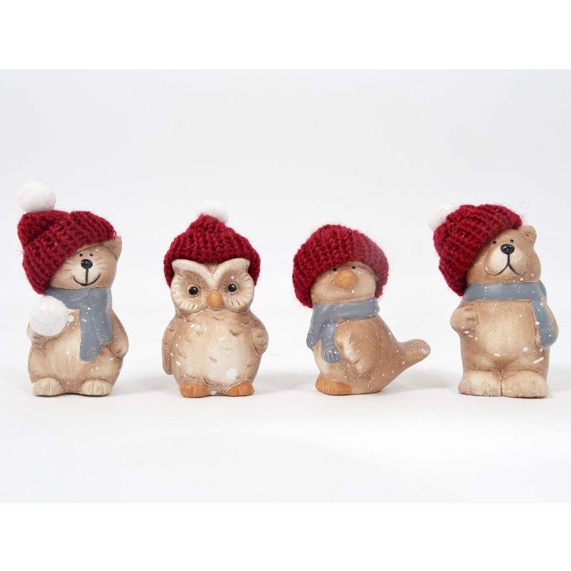 EDELWEISS CHRISTMAS déco de Noël