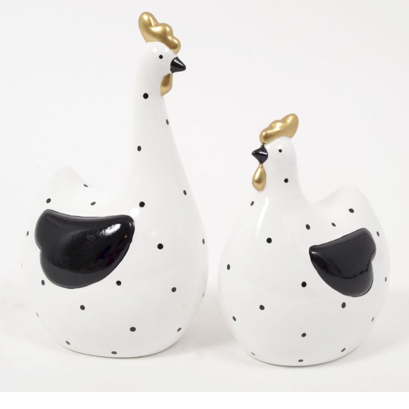 EDELWEISS ODYSSEE poule 21cm