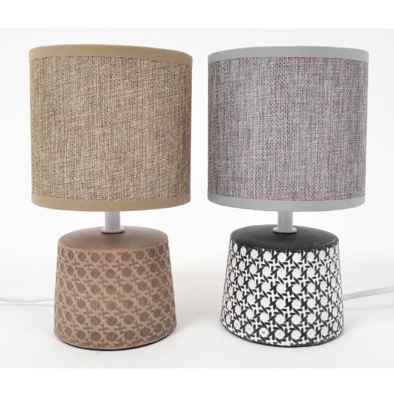 EDELWEISS MINI lampe 23cm E14