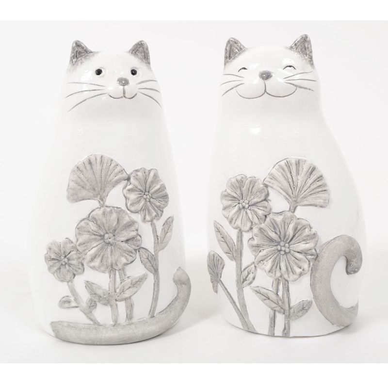 EDELWEISS CASTELLANE chat 18cm