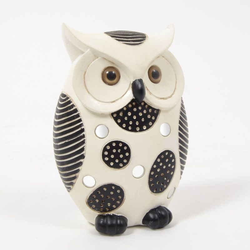 EDELWEISS CAMILLA chouette 14cm