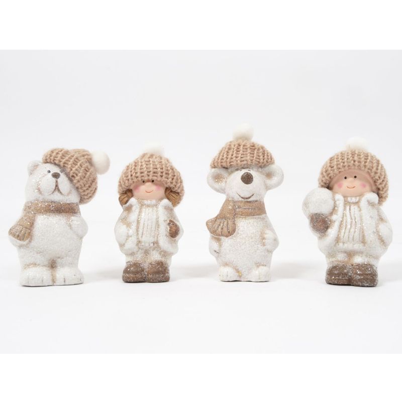 EDELWEISS CHRISTMAS déco noël