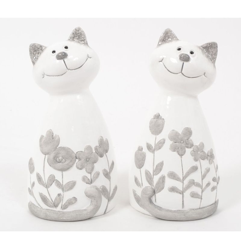 EDELWEISS CASTELLANE chat 21cm