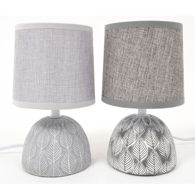 EDELWEISS MINI lampe 21cm E14