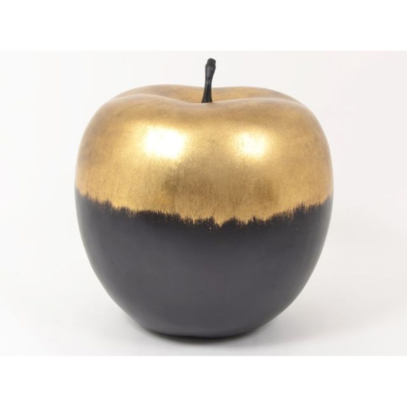 DRIMMER GOLDY pomme noir et or 53cm