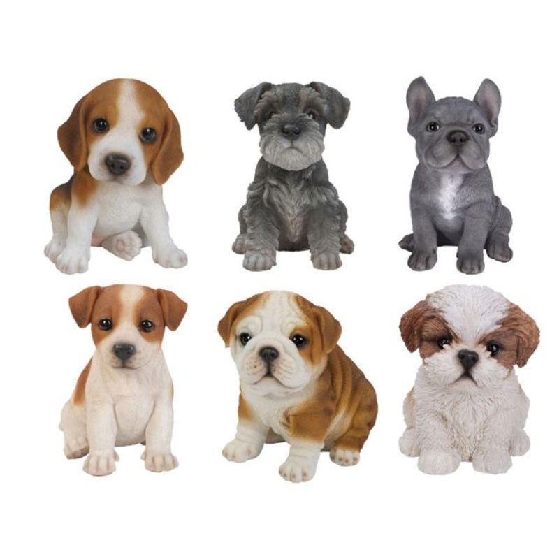 DRIMMER FAUNE chien 16cm