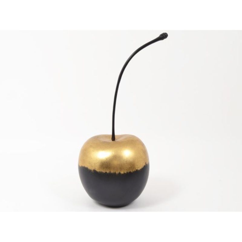 DRIMMER GOLDY cerise noir et or 72cm