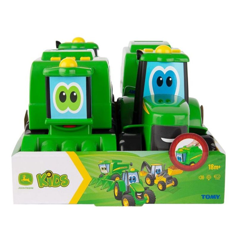 Britains Johnny ou Corey lumière et son