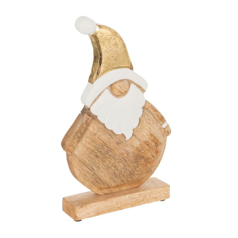 JLine père Noël nat/or S