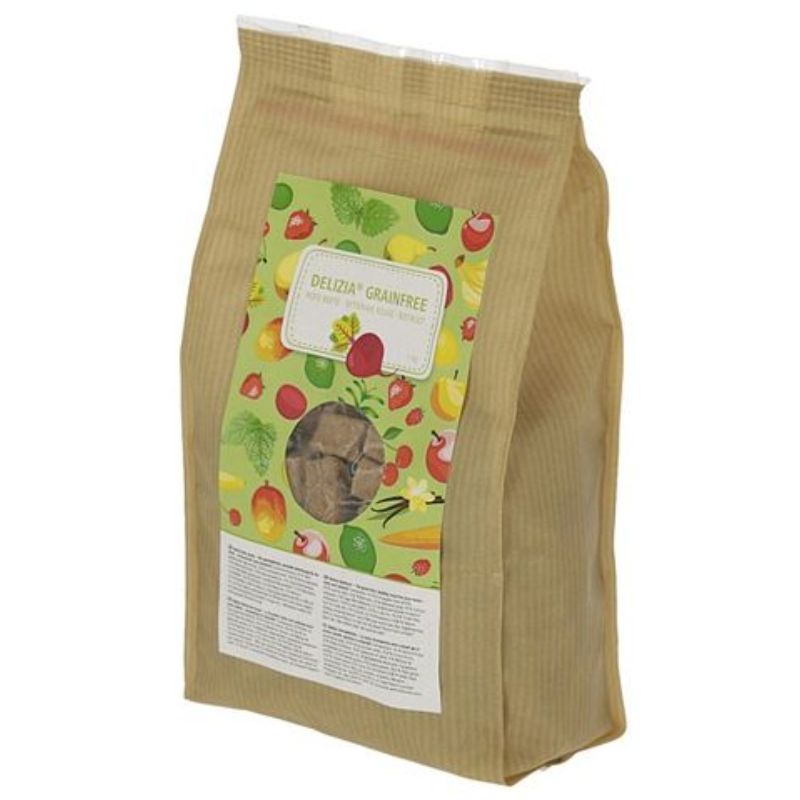 Kerbl Delizia friandises GrainFree Betterave rouge 1kg