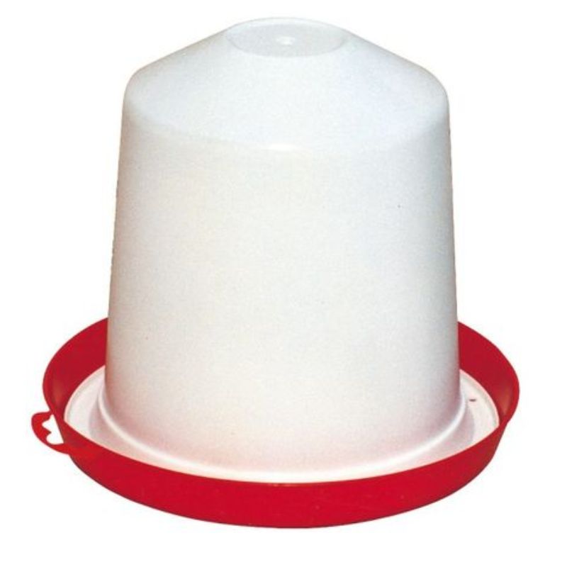 Kerbl Abreuvoir en plastique 10L