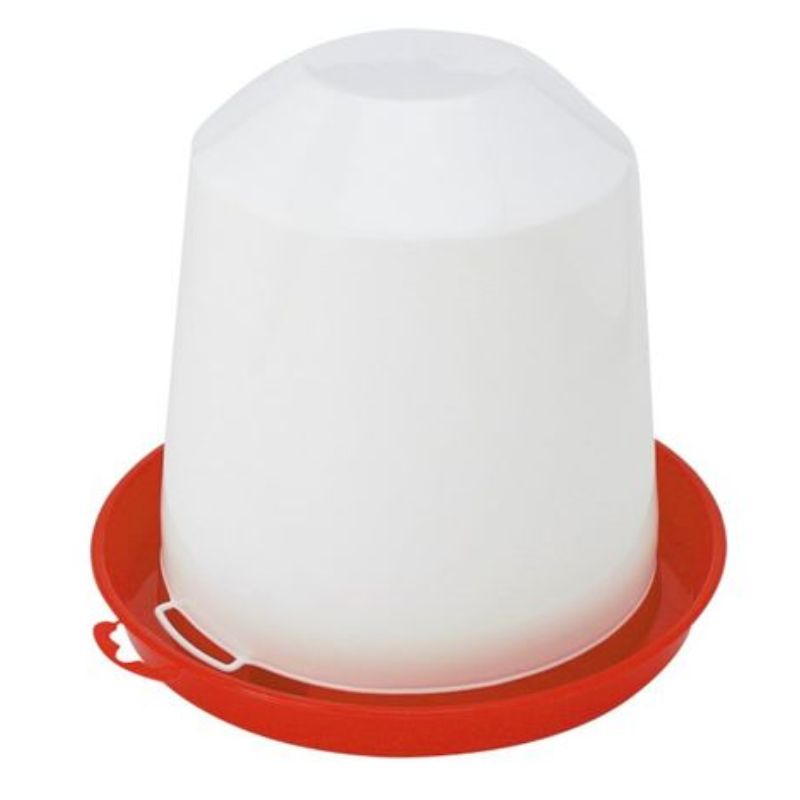 Kerbl Abreuvoir en plastique 5L