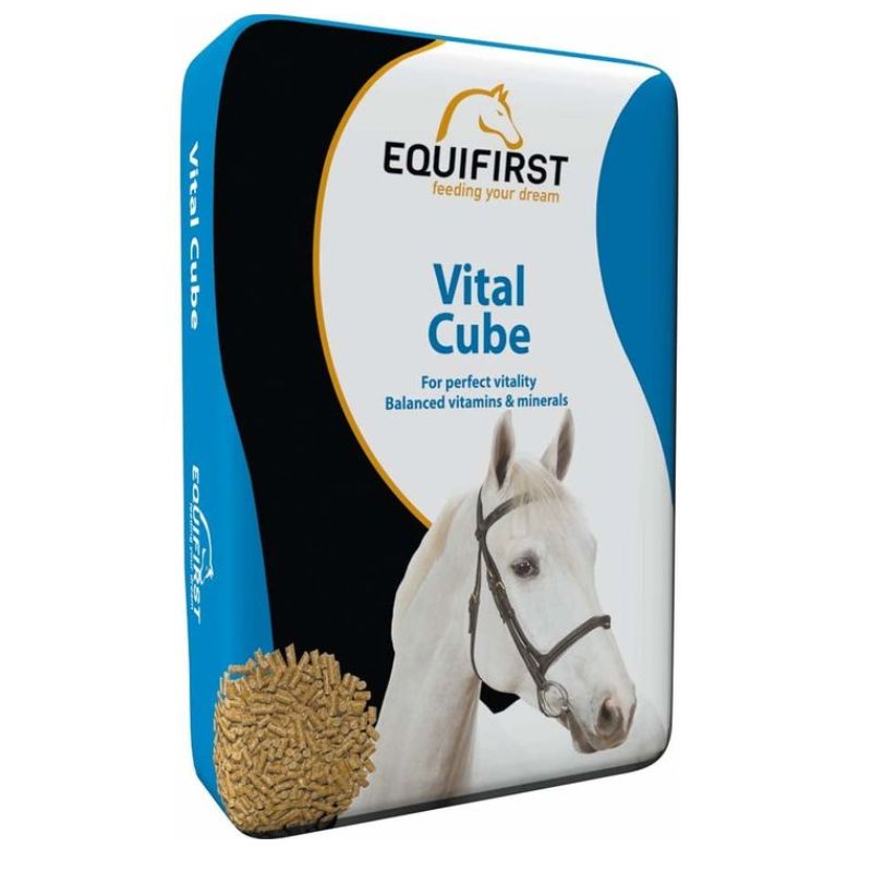 Equifirst vital cube 20kg
