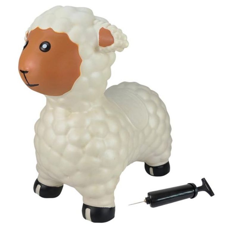 Jamara Mouton sauteur rebondissant