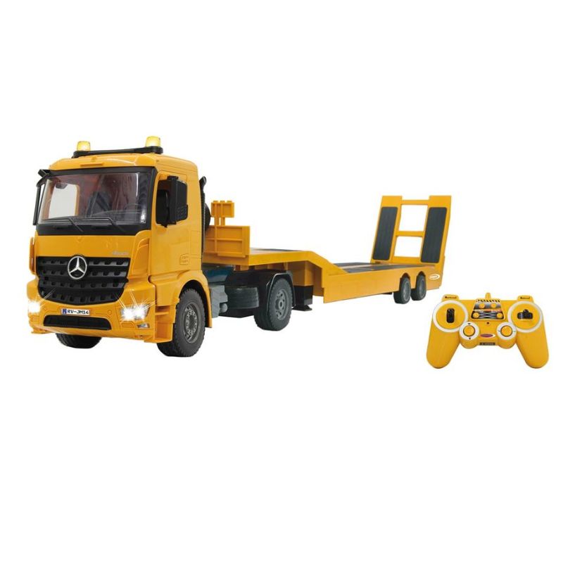 Jamara Mercedes Arocs chargeur surbaissé 2.4Ghz 1:20